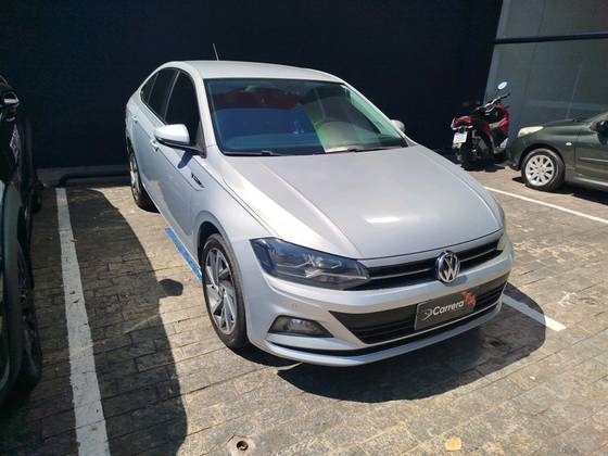 VOLKSWAGEN VIRTUS 1.0 200 TSI HIGHLINE AUTOMÁTICO